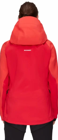 mmtsklep Kurtki I Kamizelki-Kurtka membranowa Mammut Haldigrat HS Hooded Jacket Women