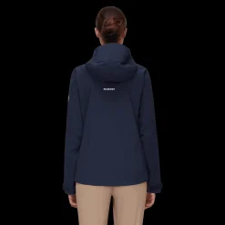 mmtsklep Kurtki I Kamizelki-Kurtka membranowa Mammut Taiss HS Hooded Jacket Women