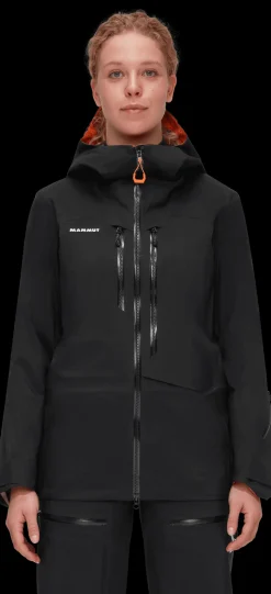 mmtsklep Kurtki I Kamizelki-Kurtka membranowa Mammut Eiger Free Advanced HS Hooded Jacket Women