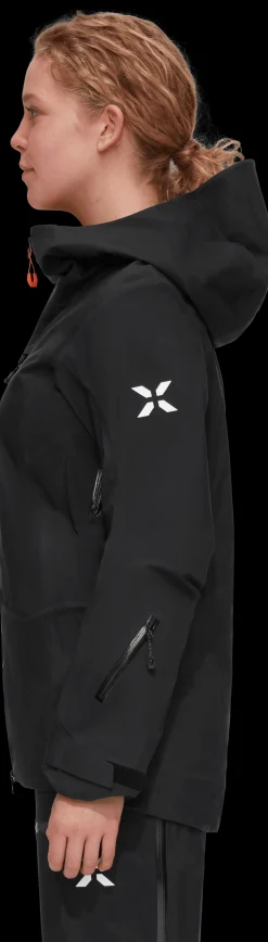 mmtsklep Kurtki I Kamizelki-Kurtka membranowa Mammut Eiger Free Advanced HS Hooded Jacket Women