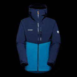mmtsklep Kurtki I Kamizelki-Kurtka membranowa Mammut Alto Guide HS Hooded Jacket Men