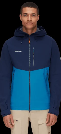 mmtsklep Kurtki I Kamizelki-Kurtka membranowa Mammut Alto Guide HS Hooded Jacket Men