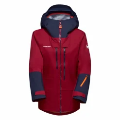 mmtsklep Kurtki I Kamizelki-Kurtka membranowa Mammut Haldigrat Air HS Hooded Jacket Women