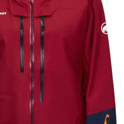 mmtsklep Kurtki I Kamizelki-Kurtka membranowa Mammut Haldigrat Air HS Hooded Jacket Women