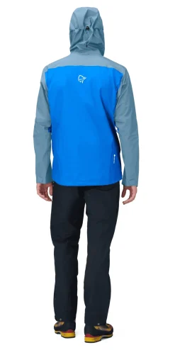 mmtsklep Kurtki I Kamizelki-Kurtka membranowa Norrona Falketind Gore-Tex Jacket Men