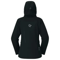 mmtsklep Kurtki I Kamizelki-Kurtka membranowa Norrona Falketind Gore-Tex Jacket Women