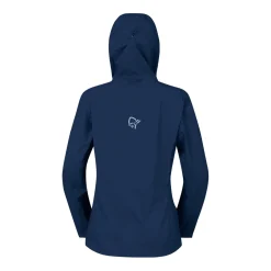 mmtsklep Kurtki I Kamizelki-Kurtka membranowa Norrona Falketind Dri1 Jacket Women
