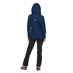 mmtsklep Kurtki I Kamizelki-Kurtka membranowa Norrona Falketind Dri1 Jacket Women
