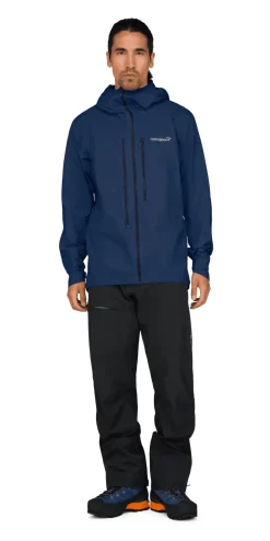 mmtsklep Kurtki I Kamizelki-Kurtka membranowa Norrona Falketind Dri1 Jacket Men
