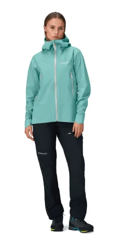 mmtsklep Kurtki I Kamizelki-Kurtka membranowa Norrona Falketind Gore-Tex Jacket Women