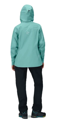 mmtsklep Kurtki I Kamizelki-Kurtka membranowa Norrona Falketind Gore-Tex Jacket Women