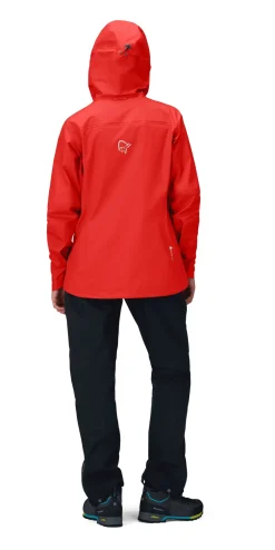 mmtsklep Kurtki I Kamizelki-Kurtka membranowa Norrona Falketind Gore-Tex Jacket Women
