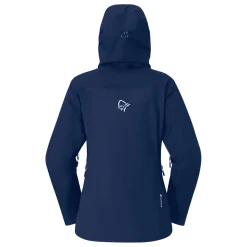 mmtsklep Kurtki I Kamizelki-Kurtka membranowa Norrona Falketind Gore-Tex Jacket Women