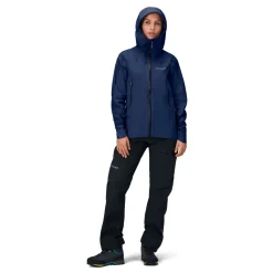 mmtsklep Kurtki I Kamizelki-Kurtka membranowa Norrona Falketind Gore-Tex Jacket Women