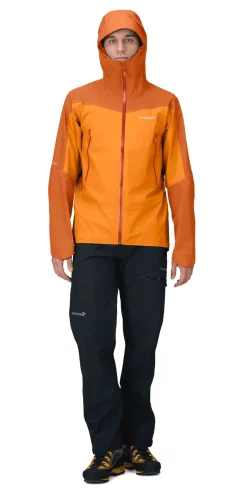 mmtsklep Kurtki I Kamizelki-Kurtka membranowa Norrona Falketind Gore-Tex Jacket Men