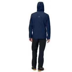 mmtsklep Kurtki I Kamizelki-Kurtka membranowa Norrona Falketind Gore-Tex Jacket Men