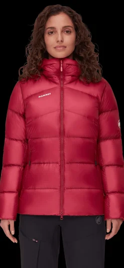 mmtsklep Kurtki I Kamizelki-Kurtka Meron IN Hooded Jacket Women