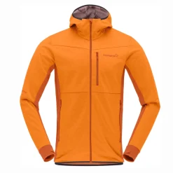 mmtsklep Kurtki I Kamizelki-Kurtka Norrona Falketind Warm2 Octa Hood Men