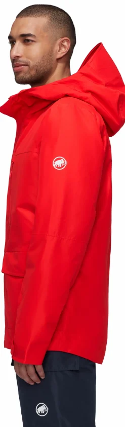 mmtsklep Kurtki I Kamizelki-Kurtka ocieplana Mammut Fall Line HS Thermo Hooded Jacket Men