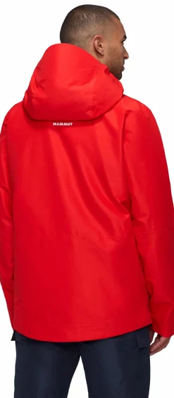 mmtsklep Kurtki I Kamizelki-Kurtka ocieplana Mammut Fall Line HS Thermo Hooded Jacket Men