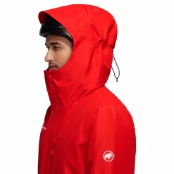 mmtsklep Kurtki I Kamizelki-Kurtka ocieplana Mammut Fall Line HS Thermo Hooded Jacket Men