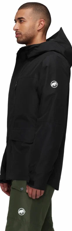 mmtsklep Kurtki I Kamizelki-Kurtka ocieplana Mammut Fall Line HS Thermo Hooded Jacket Men