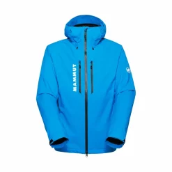 mmtsklep Kurtki I Kamizelki-Kurtka ocieplana Mammut Freeflight HS Thermo Hooded Jacket Men
