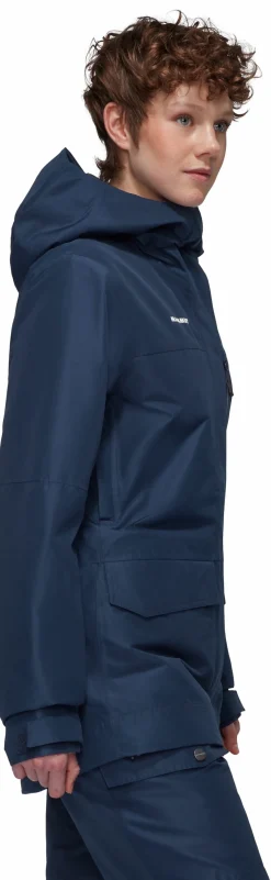 mmtsklep Kurtki I Kamizelki-Kurtka ocieplana Mammut Fall Line HS Thermo Hooded Jacket Women