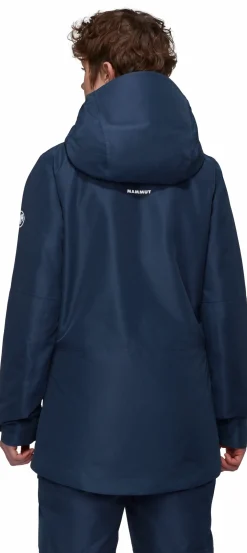 mmtsklep Kurtki I Kamizelki-Kurtka ocieplana Mammut Fall Line HS Thermo Hooded Jacket Women
