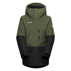 mmtsklep Kurtki I Kamizelki-Kurtka ocieplana Mammut Fall Line HS Thermo Hooded Jacket Women