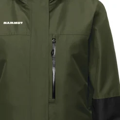 mmtsklep Kurtki I Kamizelki-Kurtka ocieplana Mammut Fall Line HS Thermo Hooded Jacket Women