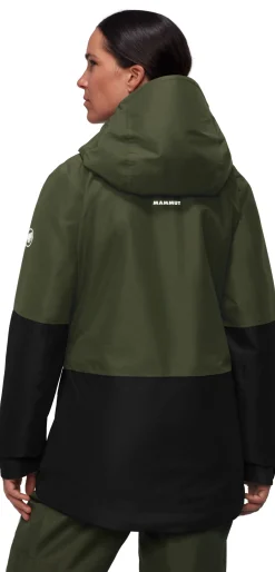 mmtsklep Kurtki I Kamizelki-Kurtka ocieplana Mammut Fall Line HS Thermo Hooded Jacket Women