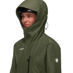 mmtsklep Kurtki I Kamizelki-Kurtka ocieplana Mammut Fall Line HS Thermo Hooded Jacket Women
