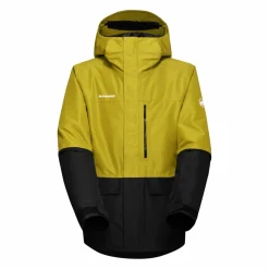 mmtsklep Kurtki I Kamizelki-Kurtka ocieplana Mammut Fall Line HS Thermo Hooded Jacket Men