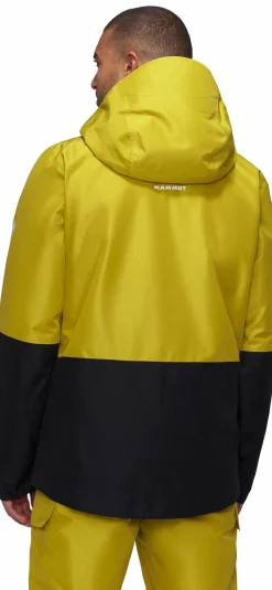 mmtsklep Kurtki I Kamizelki-Kurtka ocieplana Mammut Fall Line HS Thermo Hooded Jacket Men