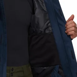 mmtsklep Kurtki I Kamizelki-Kurtka ocieplana Mammut Fall Line HS Thermo Hooded Jacket Men