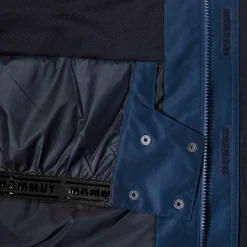 mmtsklep Kurtki I Kamizelki-Kurtka ocieplana Mammut Fall Line HS Thermo Hooded Jacket Men