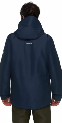 mmtsklep Kurtki I Kamizelki-Kurtka ocieplana Mammut Fall Line HS Thermo Hooded Jacket Men