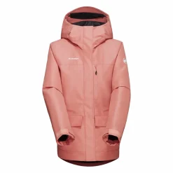 mmtsklep Kurtki I Kamizelki-Kurtka ocieplana Mammut Fall Line HS Thermo Hooded Jacket Women