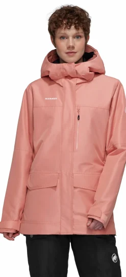 mmtsklep Kurtki I Kamizelki-Kurtka ocieplana Mammut Fall Line HS Thermo Hooded Jacket Women