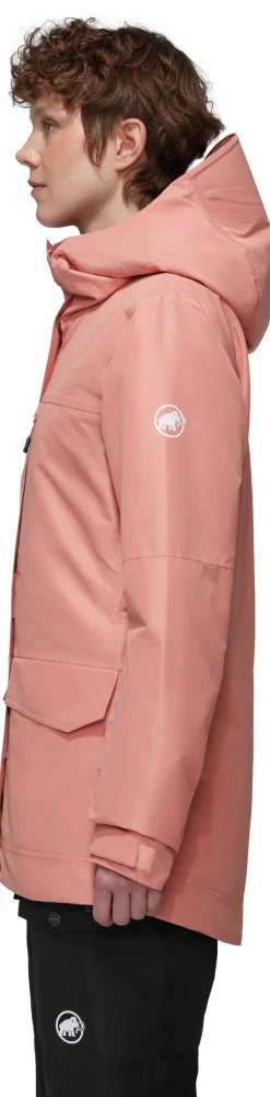 mmtsklep Kurtki I Kamizelki-Kurtka ocieplana Mammut Fall Line HS Thermo Hooded Jacket Women