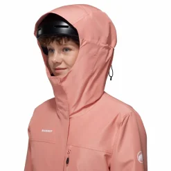 mmtsklep Kurtki I Kamizelki-Kurtka ocieplana Mammut Fall Line HS Thermo Hooded Jacket Women