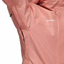 mmtsklep Kurtki I Kamizelki-Kurtka ocieplana Mammut Fall Line HS Thermo Hooded Jacket Women