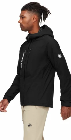 mmtsklep Kurtki I Kamizelki-Kurtka ocieplana Mammut Freeflight HS Thermo Hooded Jacket Men