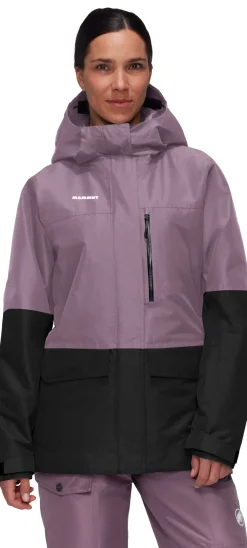 mmtsklep Kurtki I Kamizelki-Kurtka ocieplana Mammut Fall Line HS Thermo Hooded Jacket Women