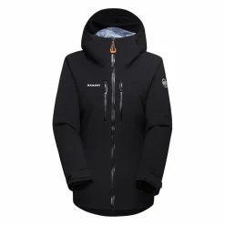 mmtsklep Kurtki I Kamizelki-Kurtka ocieplana Mammut Stoney HS Thermo Hooded Jacket Women GRAIN