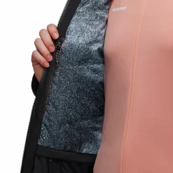mmtsklep Kurtki I Kamizelki-Kurtka ocieplana Mammut Stoney HS Thermo Hooded Jacket Women GRAIN