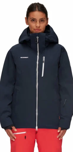 mmtsklep Kurtki I Kamizelki-Kurtka ocieplana Mammut Stoney HS Thermo Jacket Women