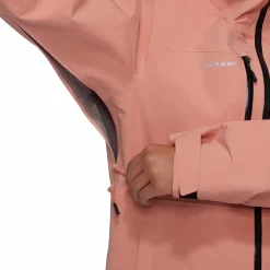 mmtsklep Kurtki I Kamizelki-Kurtka ocieplana Mammut Stoney HS Thermo Hooded Jacket Women