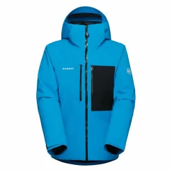 mmtsklep Kurtki I Kamizelki-Kurtka ocieplana Mammut Stoney HS Thermo Hooded Jacket Men